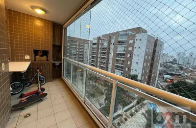 Apartamento com 3 dormitórios à venda, 98 m² por r$ 1.280.000,00 - vila são francisco - são paulo/sp