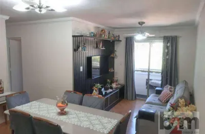 Apartamento com 3 dormitórios à venda, 65 m² por r$ 550.000,00 - parque continental - são paulo/sp