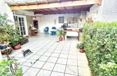 Casa com 3 dormitórios à venda, 310 m² por r$ 1.870.000,00 - vila são silvestre - são paulo/sp