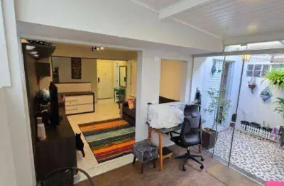 Casa com 2 dormitórios à venda, 110 m² por r$ 750.000,00 - vila são silvestre - são paulo/sp