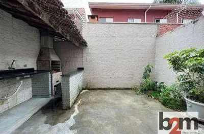 Casa com 2 dormitórios para alugar, 110 m² por r$ 4.450,00/mês - vila são silvestre - são paulo/sp