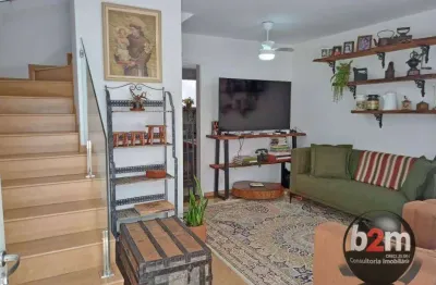 Casa com 2 dormitórios à venda, 110 m² por r$ 770.000,00 - vila são silvestre - são paulo/sp