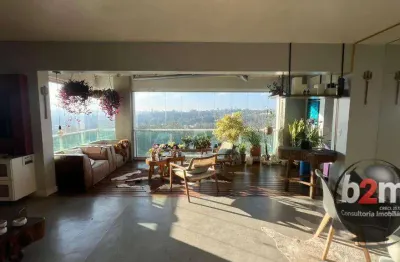 Apartamento com 3 dormitórios, 156 m² - venda por r$ 2.200.000,00 ou aluguel por r$ 10.780,00/mês - butantã - são paulo/sp