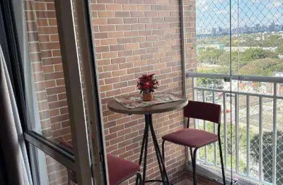 Apartamento com 3 dormitórios à venda, 70 m² por r$ 640.000,00 - jaguaré - são paulo/sp