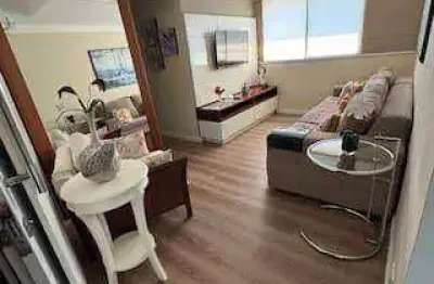 Apartamento com 2 dormitórios para alugar, 70 m² por r$ 5.000,00/mês - vila yara - osasco/sp
