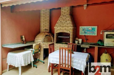 Casa com 3 dormitórios à venda, 180 m² por r$ 980.000,00 - vila são francisco - são paulo/sp