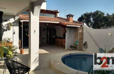 Casa com 3 dormitórios à venda, 235 m² por r$ 1.690.000,00 - vila são francisco - são paulo/sp