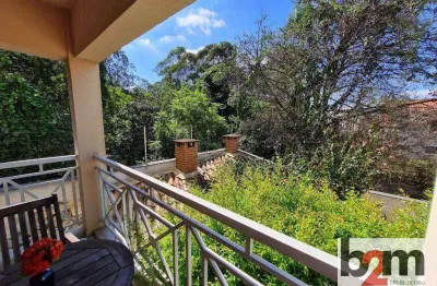 Casa com 4 dormitórios à venda, 470 m² por r$ 1.750.000,00 - vila são francisco - são paulo/sp