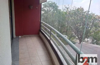 Apartamento com 3 dormitórios, 92 m² - venda por r$ 850.000,00 ou aluguel por r$ 5.450,00/mês - vila são francisco - são paulo/sp