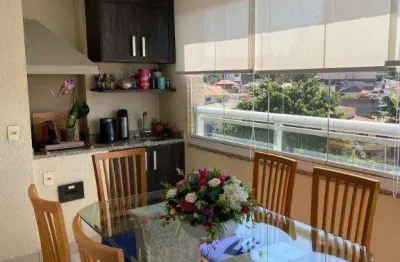 Apartamento com 3 dorms e 2 suítes com terraço gourmet à venda, 110 m² por r$ 1.040.000 - jaguaré - são paulo/sp