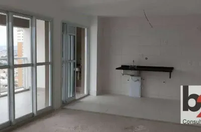 Apartamento com 3 dormitórios sendo 1 suíte e 2 vagas à venda, 111 m² por r$ 1.150.000 - vila são francisco - osasco/sp