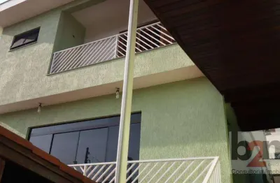 Sobrado com 4 dormitórios à venda, 310 m² por r$ 1.750.000,00 - adalgisa - osasco/sp