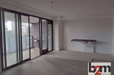 Apartamento com 2 suítes à venda, 126 m² por r$ 1.700.000 - vila são francisco - osasco/sp