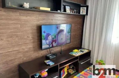 Apartamento com 2 suítes,2 vagas à venda, 92 m² por r$ 1.100.000 - jaguaré - são paulo/sp