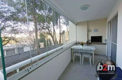 Apartamento com 3 suítes e 3 vagas à venda, 135 m² por r$ 1.290.000 - vila são francisco - são paulo/sp