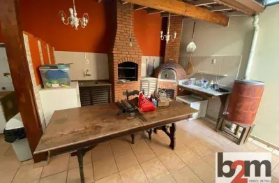 Casa com 3 dormitórios à venda, 246 m² por r$ 980.000,00 - vila são francisco - são paulo/sp