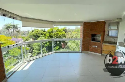 Apartamento com 3 suítes e 3 vagas 181 m² - venda por r$ 1.990.000 ou aluguel por r$ 11.100/mês - vila são francisco - osasco/sp