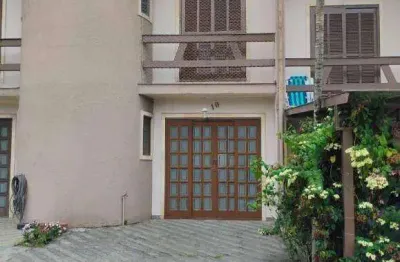 Casa com 2 quartos à venda na Rua Antônio da Ponte, 10, Pestana, Osasco