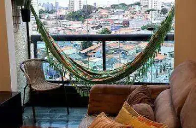 Apartamento com 2 dormitórios à venda, 56 m² por r$ 550.000,00 - jaguaré - são paulo/sp