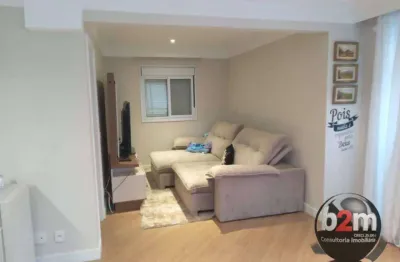 Apartamento com 3 dormitórios à venda, 142 m² por r$ 1.550.000 - vila são francisco - osasco/sp