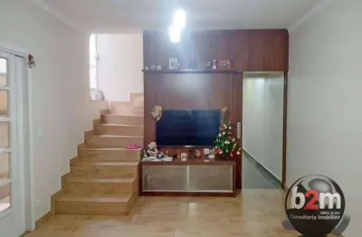 Sobrado com 3 dormitórios à venda, 170 m² por r$ 980.000,00 - vila yara - osasco/sp