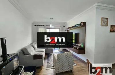Apartamento com 3 dormitórios à venda, 92 m² por r$ 790.000,00 - vila são francisco - são paulo/sp