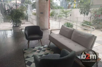 Apartamento com 4 dormitórios para alugar, 34 m² por R$ 8.070/mês - Pinheiros - São Paulo/SP