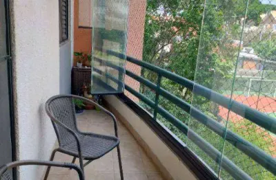 Apartamento com 3 dormitórios à venda, 92 m² por R$ 860.000,00 - Vila São Francisco - São Paulo/SP