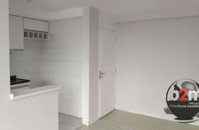 Apartamento com 2 dormitórios para alugar, 47 m² por R$ 3.004/mês - Jaguaré - São Paulo/SP