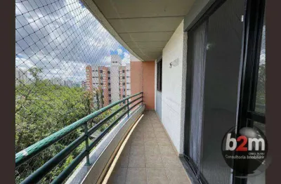 Apartamento com 2 dormitórios, 92 m² - venda por R$ 850.000,00 ou aluguel por R$ 5.500,00/mês - Vila São Francisco - São Paulo/SP