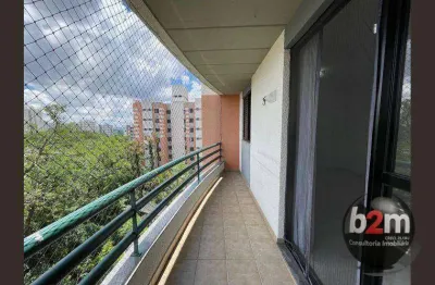 Apartamento com 2 dormitórios, 92 m² - venda por R$ 850.000,00 ou aluguel por R$ 5.500,00/mês - Vila São Francisco - São Paulo/SP
