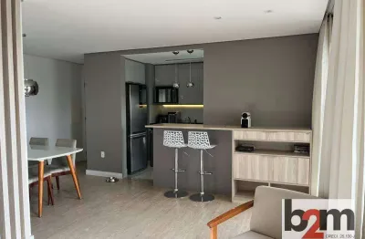 Apartamento com 3 dormitórios à venda, 76 m² por R$ 795.000,00 - Vila São Francisco - São Paulo/SP