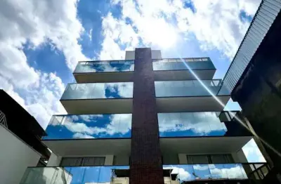 Cobertura para venda em ipatinga, veneza, 4 dormitórios, 3 suítes, 1 banheiro, 2 vagas