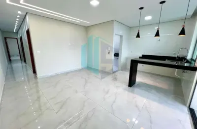 Casa para venda em santana do paraíso, cidade nova, 3 dormitórios, 1 suíte, 1 banheiro, 2 vagas
