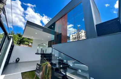 Casa para venda em ipatinga, bom retiro, 3 dormitórios, 2 suítes, 3 banheiros, 2 vagas