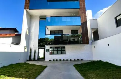 Apartamento para venda em santana do paraíso, cidade nova, 3 dormitórios, 1 suíte, 1 banheiro, 2 vagas