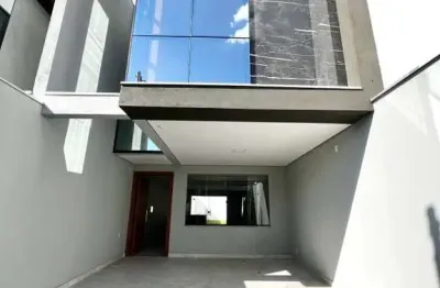 Casa para venda em santana do paraíso, residencial bethânia, 3 dormitórios, 1 suíte, 2 banheiros, 2 vagas