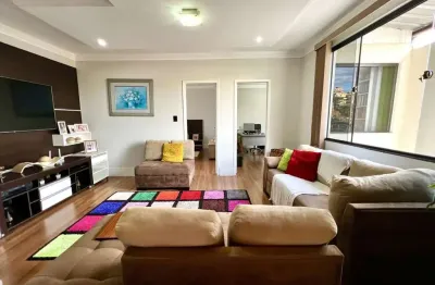 Cobertura para venda em ipatinga, canaã, 5 dormitórios, 2 suítes, 3 banheiros, 2 vagas