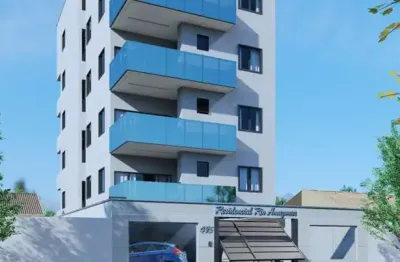 Apartamento para Venda em Ipatinga, Ferroviários, 3 dormitórios, 1 suíte, 1 banheiro, 1 vaga