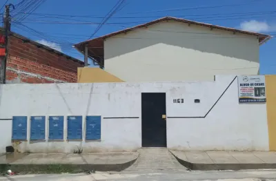 Kitnet / Stúdio para alugar na Rua Luiz Francisco Xavier, 1171, Paupina, Fortaleza