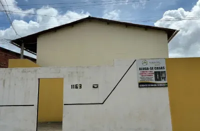Kitnet / Stúdio para alugar na Rua Luiz Francisco Xavier, 1171, Paupina, Fortaleza