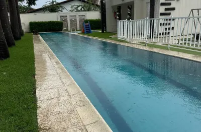Casa em condomínio fechado com 3 quartos à venda na Rua Carvalho Pereira, 55, Engenheiro Luciano Cavalcante, Fortaleza