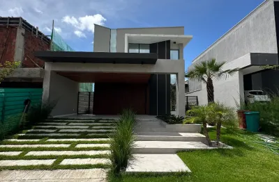 Casa em condomínio fechado à venda na Avenida Cícero Sá, SN, Cidade Alpha, Eusébio
