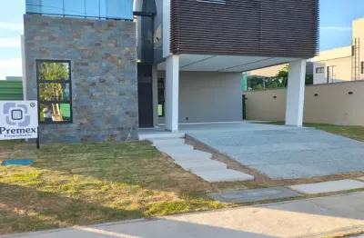 Casa de alto padrão à venda no Alphaville Ceará 2 – Eusébio/CE