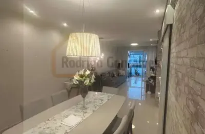 Apartamento para venda em são vicente, itararé, 3 dormitórios, 1 suíte, 3 banheiros, 2 vagas