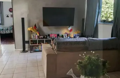 Apartamento para venda em santos, macuco, 2 dormitórios, 1 banheiro, 1 vaga