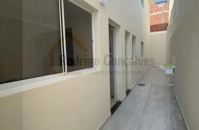 Casa térrea para venda em praia grande, melvi, 2 dormitórios, 1 suíte, 2 banheiros, 1 vaga