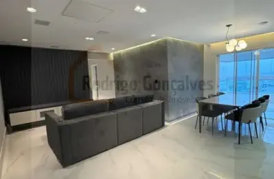 Apartamento para venda em praia grande, canto do forte, 3 dormitórios, 1 suíte, 3 banheiros, 2 vagas