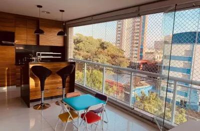 Apartamento com 4 quartos à venda na Lapa, São Paulo 