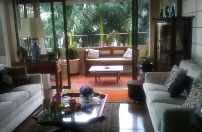 Apartamento com 4 quartos à venda no Real Parque, São Paulo 